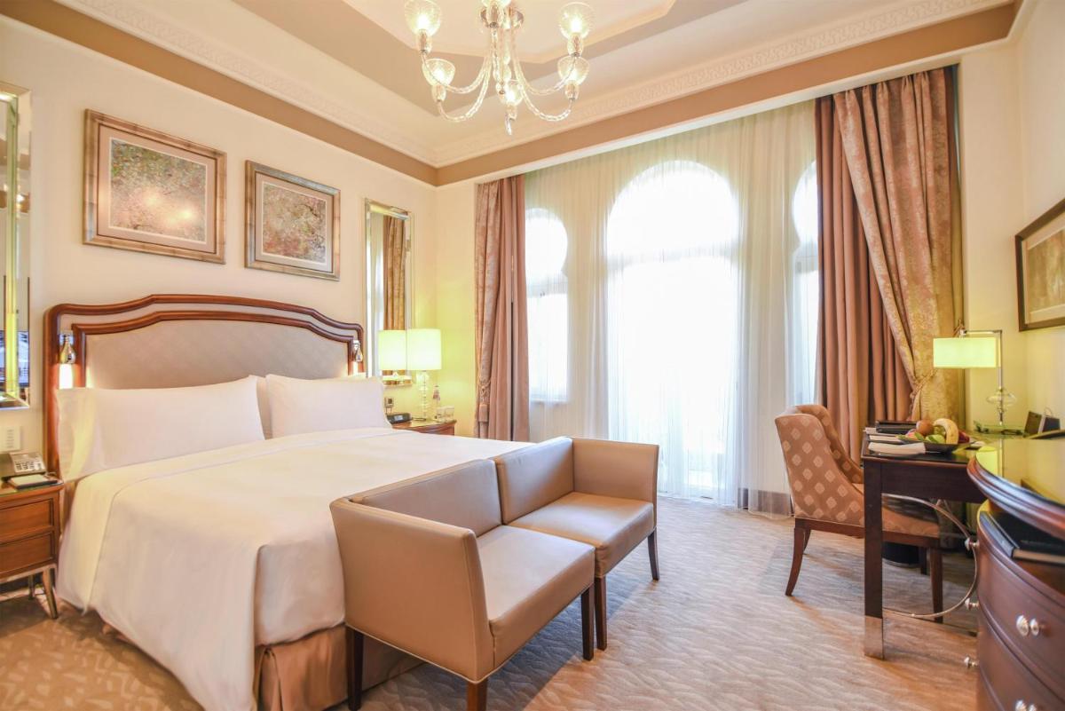 Waldorf Astoria Jerusalem