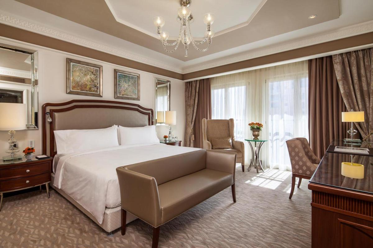 Waldorf Astoria Jerusalem