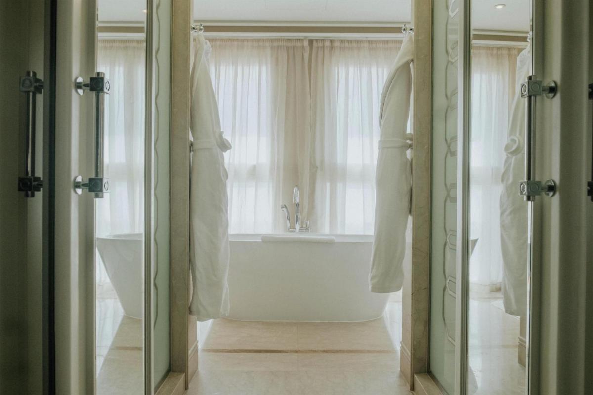 Waldorf Astoria Jerusalem