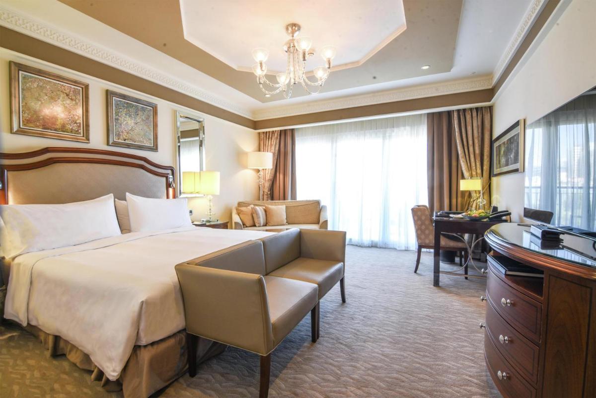 Waldorf Astoria Jerusalem