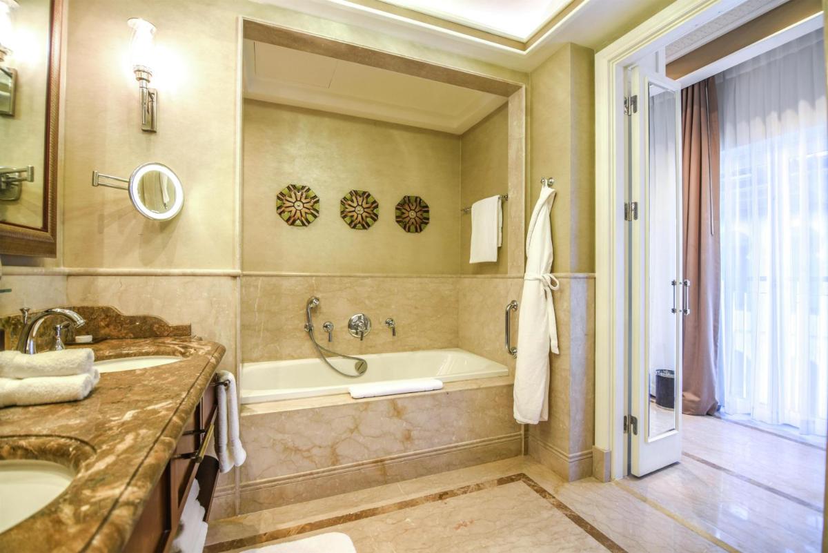 Waldorf Astoria Jerusalem