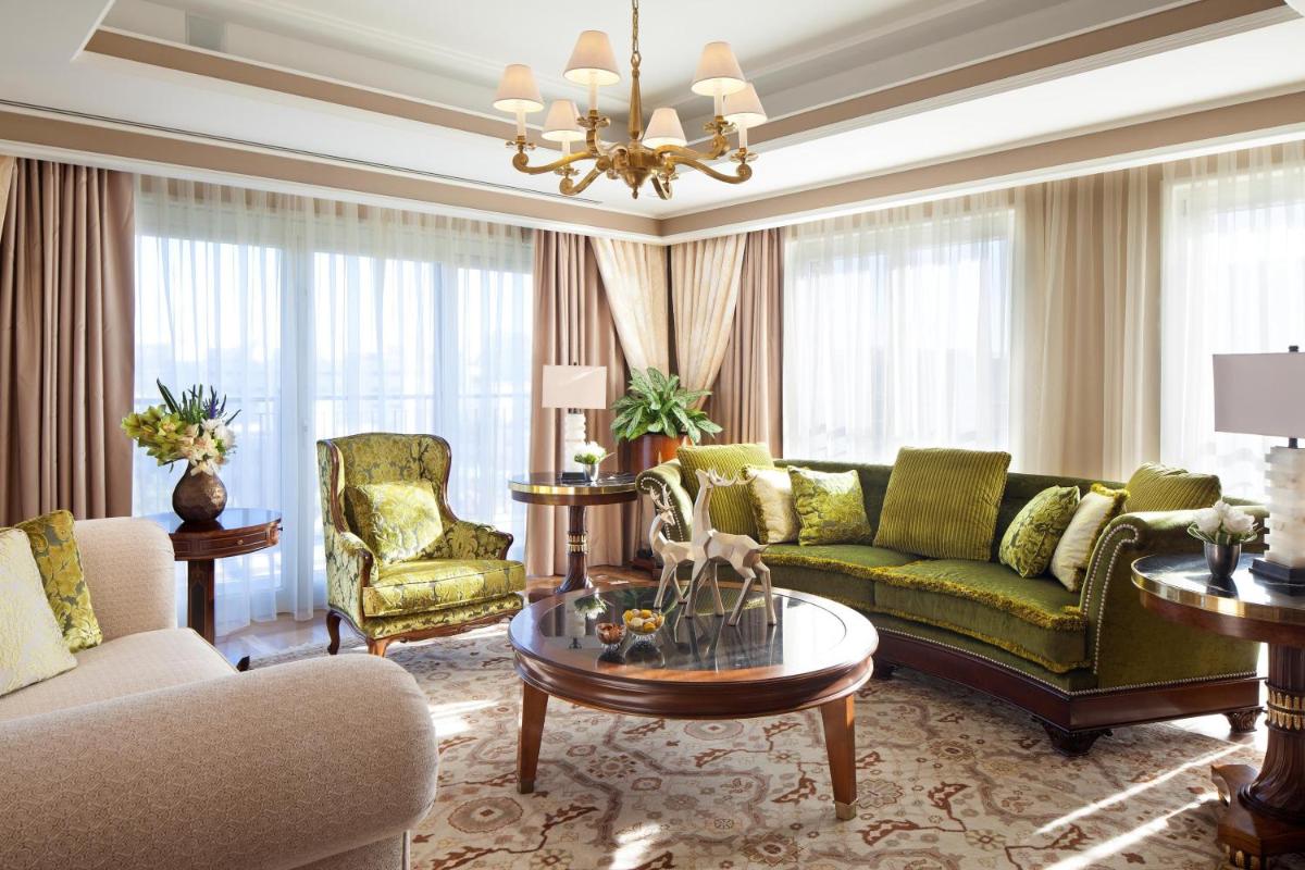 Waldorf Astoria Jerusalem
