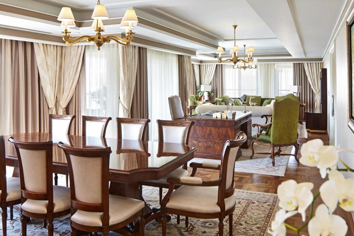 Waldorf Astoria Jerusalem