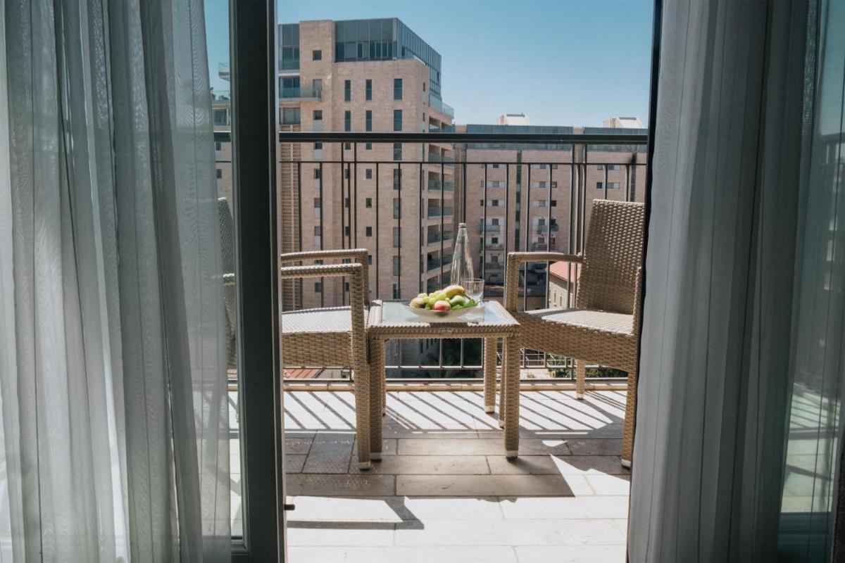 Waldorf Astoria Jerusalem