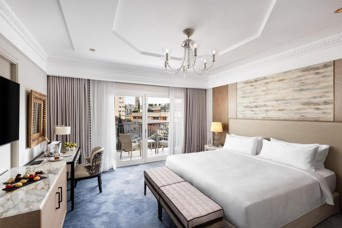 Waldorf Astoria Jerusalem