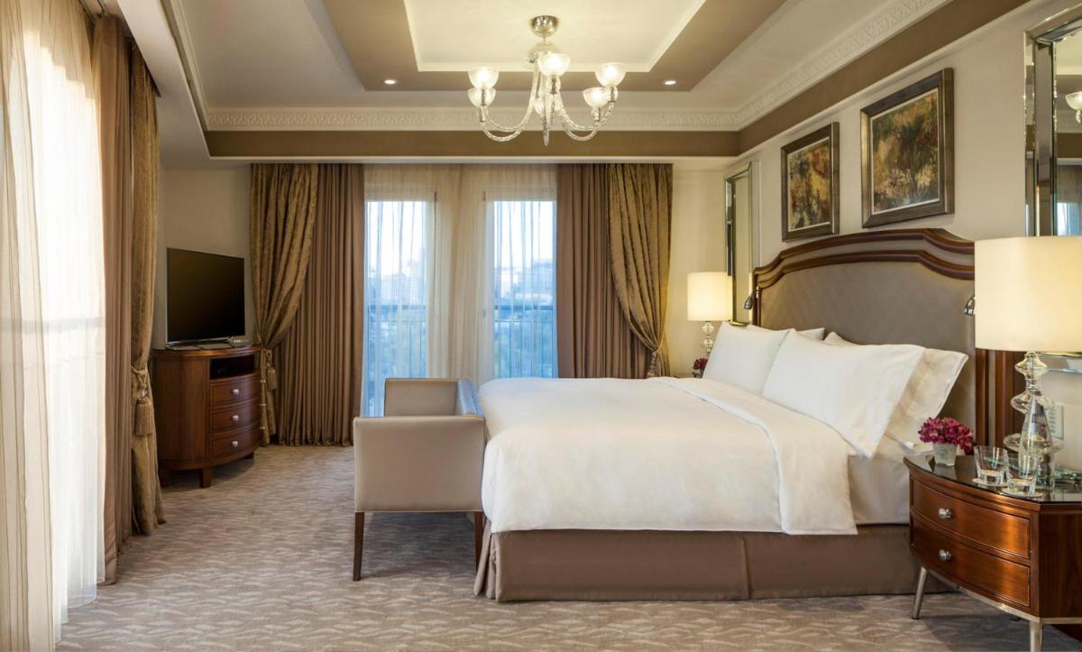 Waldorf Astoria Jerusalem