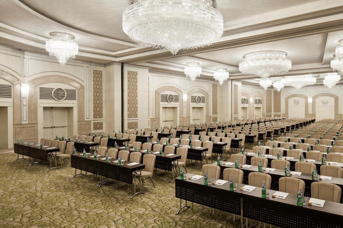 Waldorf Astoria Jerusalem