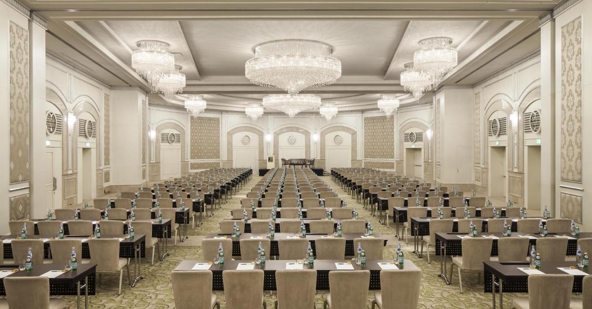 Waldorf Astoria Jerusalem