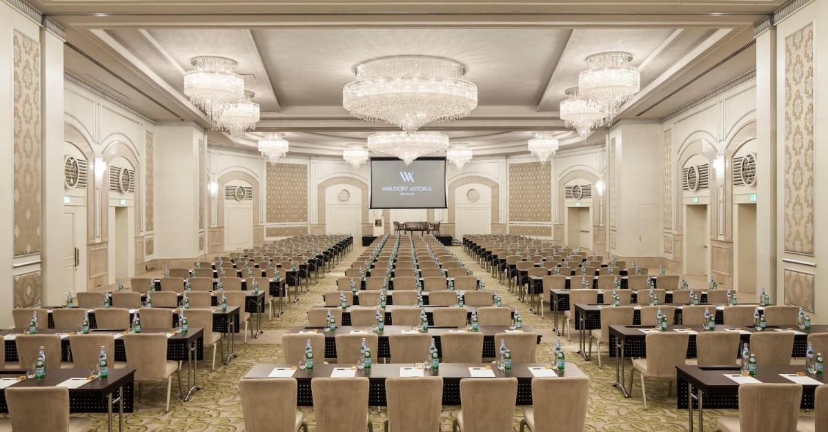 Waldorf Astoria Jerusalem