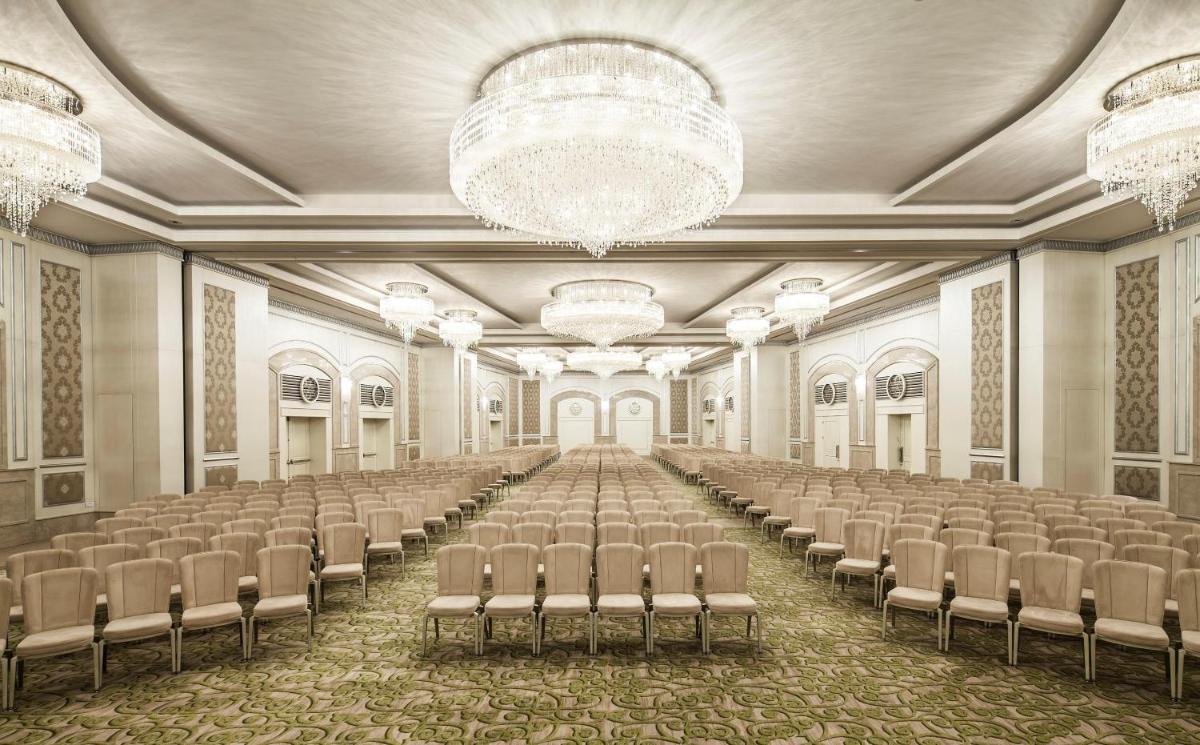 Waldorf Astoria Jerusalem