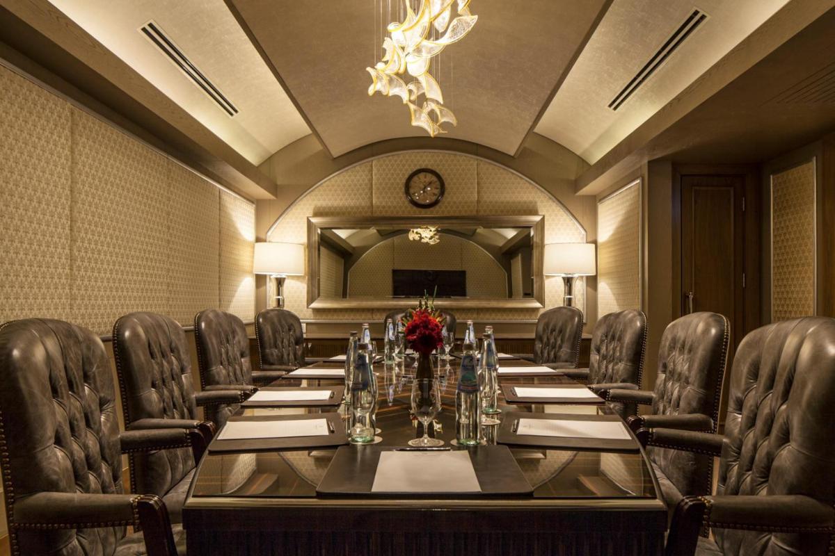 Waldorf Astoria Jerusalem