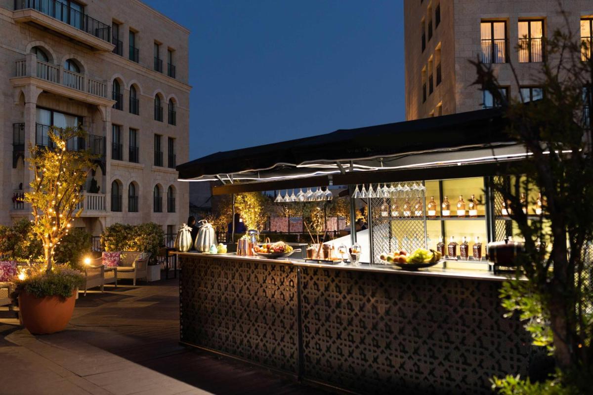 Waldorf Astoria Jerusalem