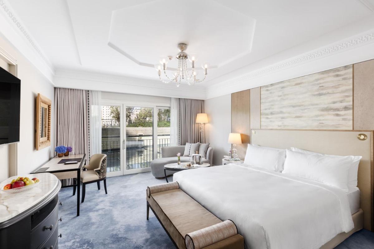 Waldorf Astoria Jerusalem
