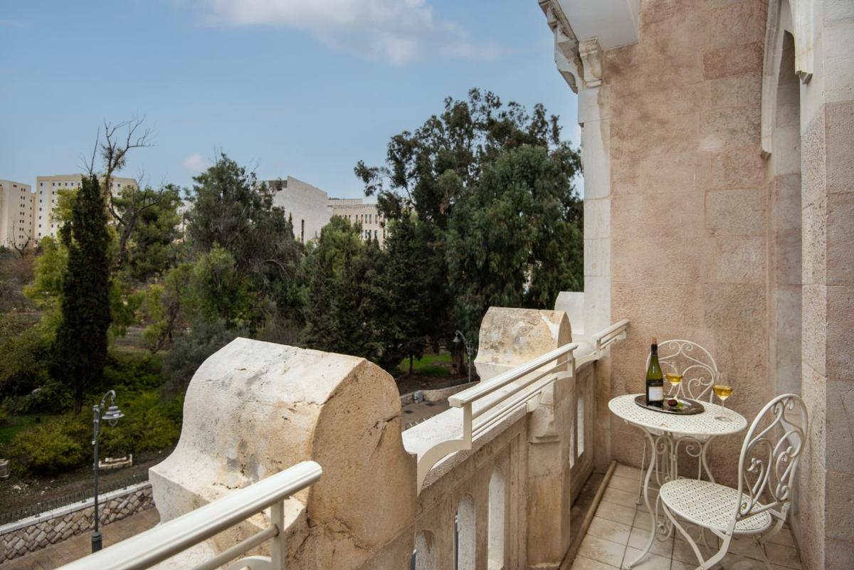 Waldorf Astoria Jerusalem
