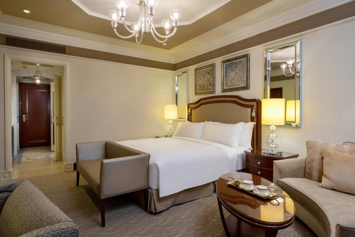 Waldorf Astoria Jerusalem