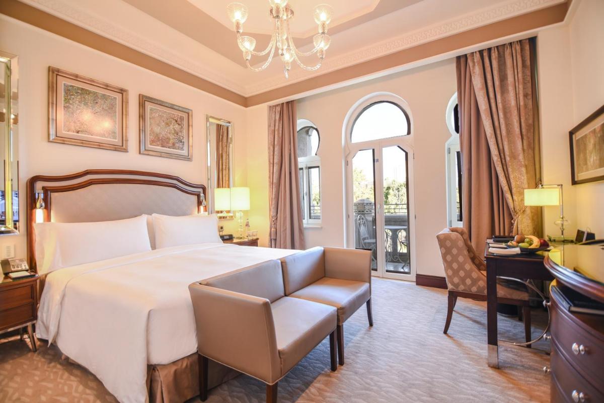 Waldorf Astoria Jerusalem