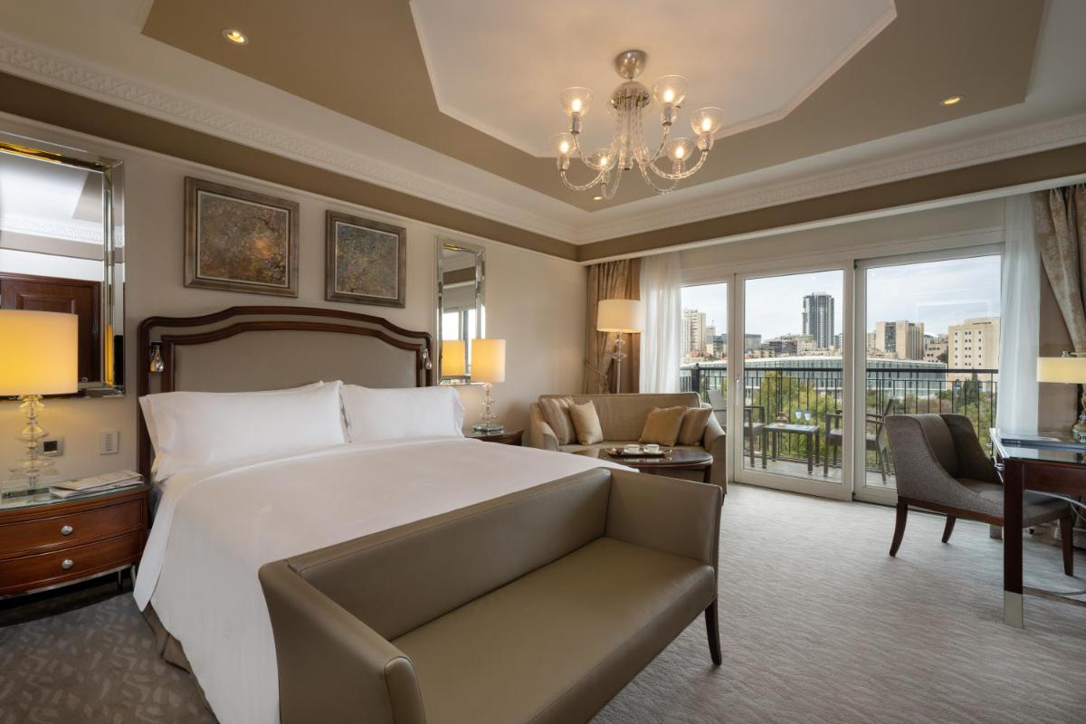 Waldorf Astoria Jerusalem
