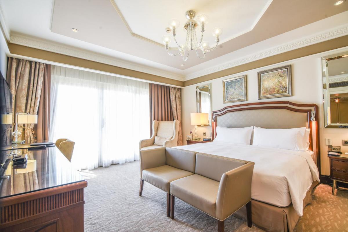 Waldorf Astoria Jerusalem