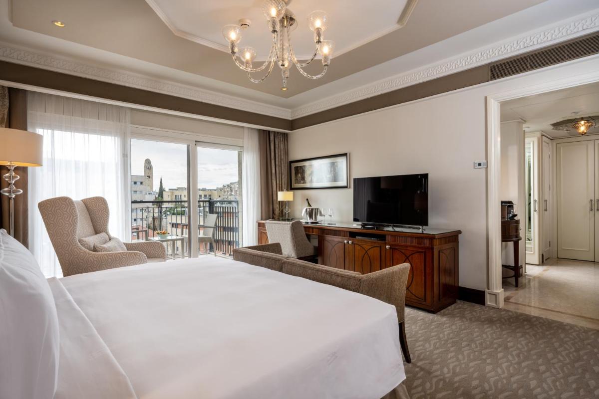 Waldorf Astoria Jerusalem