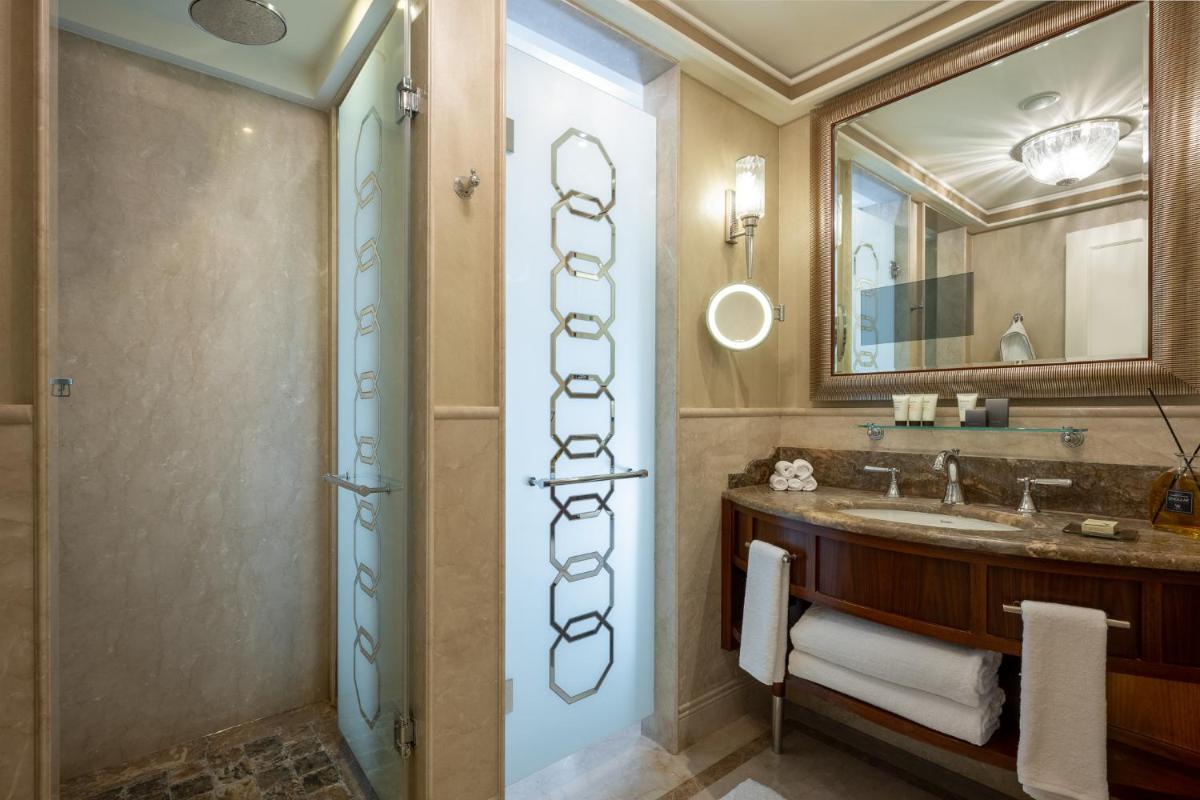 Waldorf Astoria Jerusalem