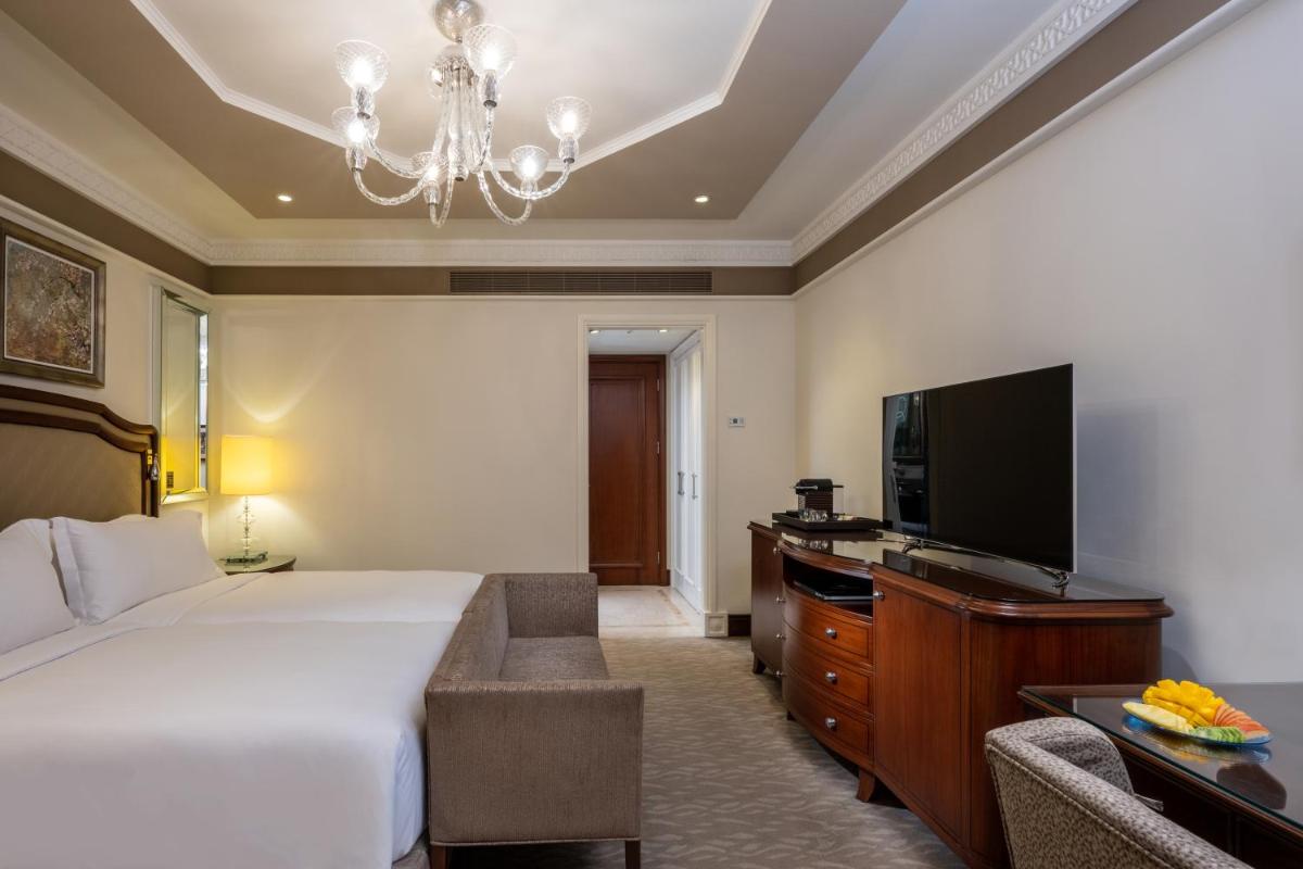 Waldorf Astoria Jerusalem