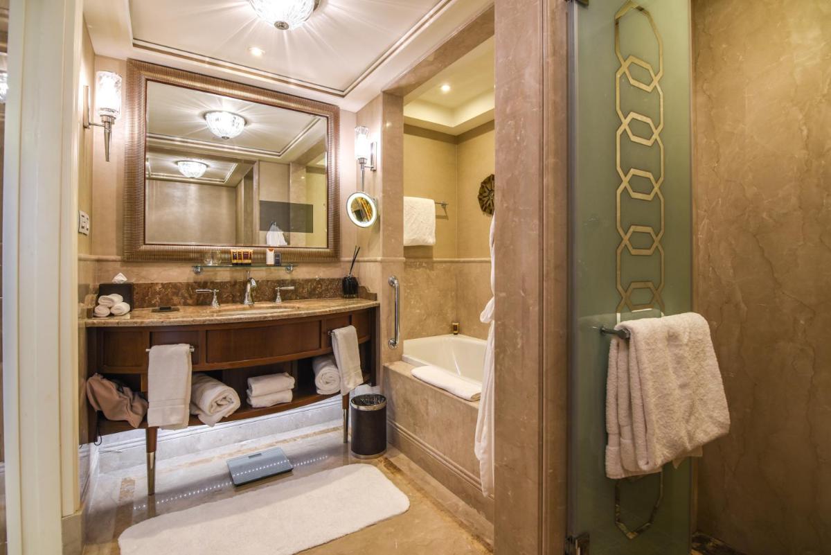 Waldorf Astoria Jerusalem
