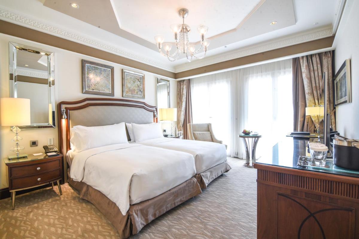 Waldorf Astoria Jerusalem