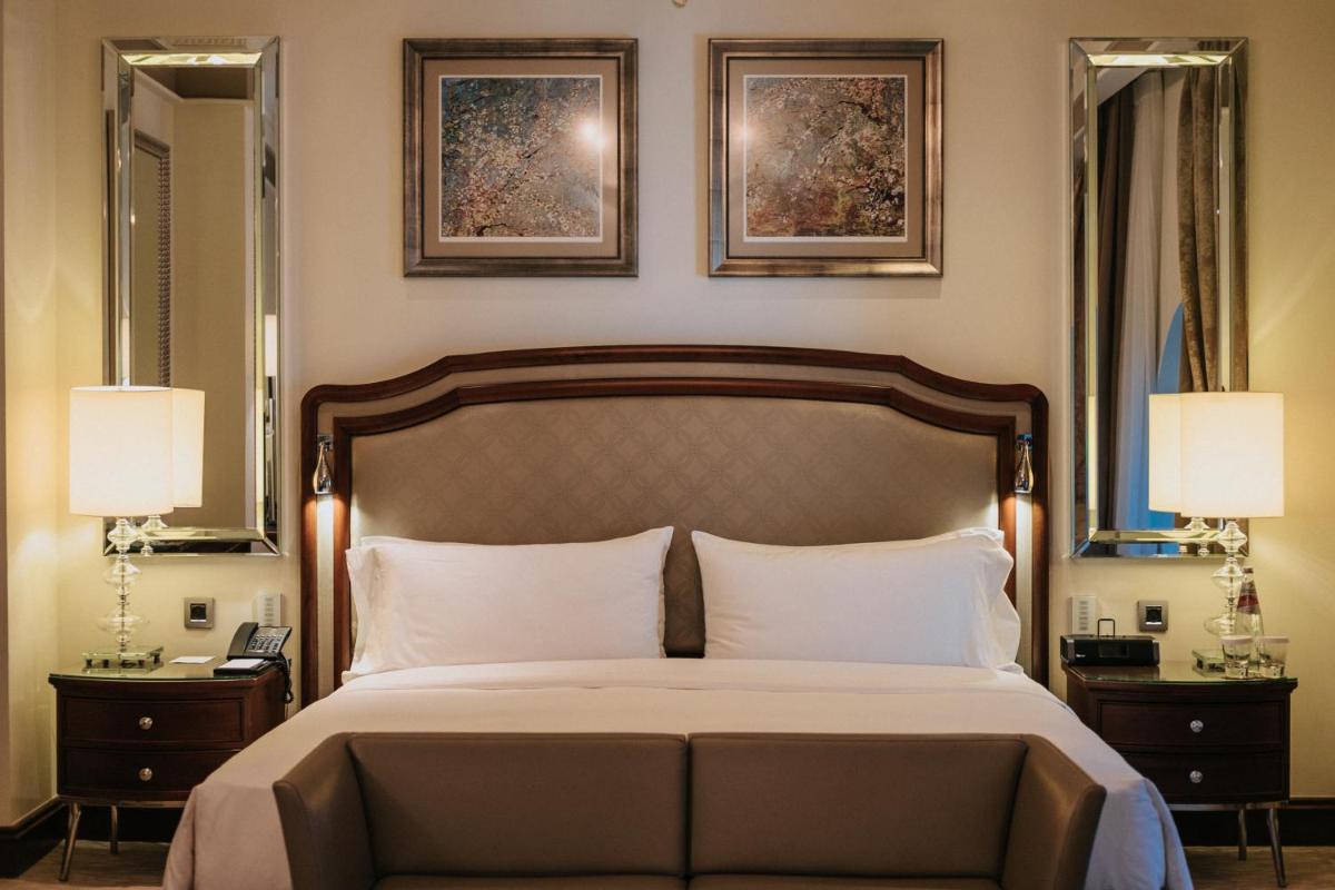 Waldorf Astoria Jerusalem