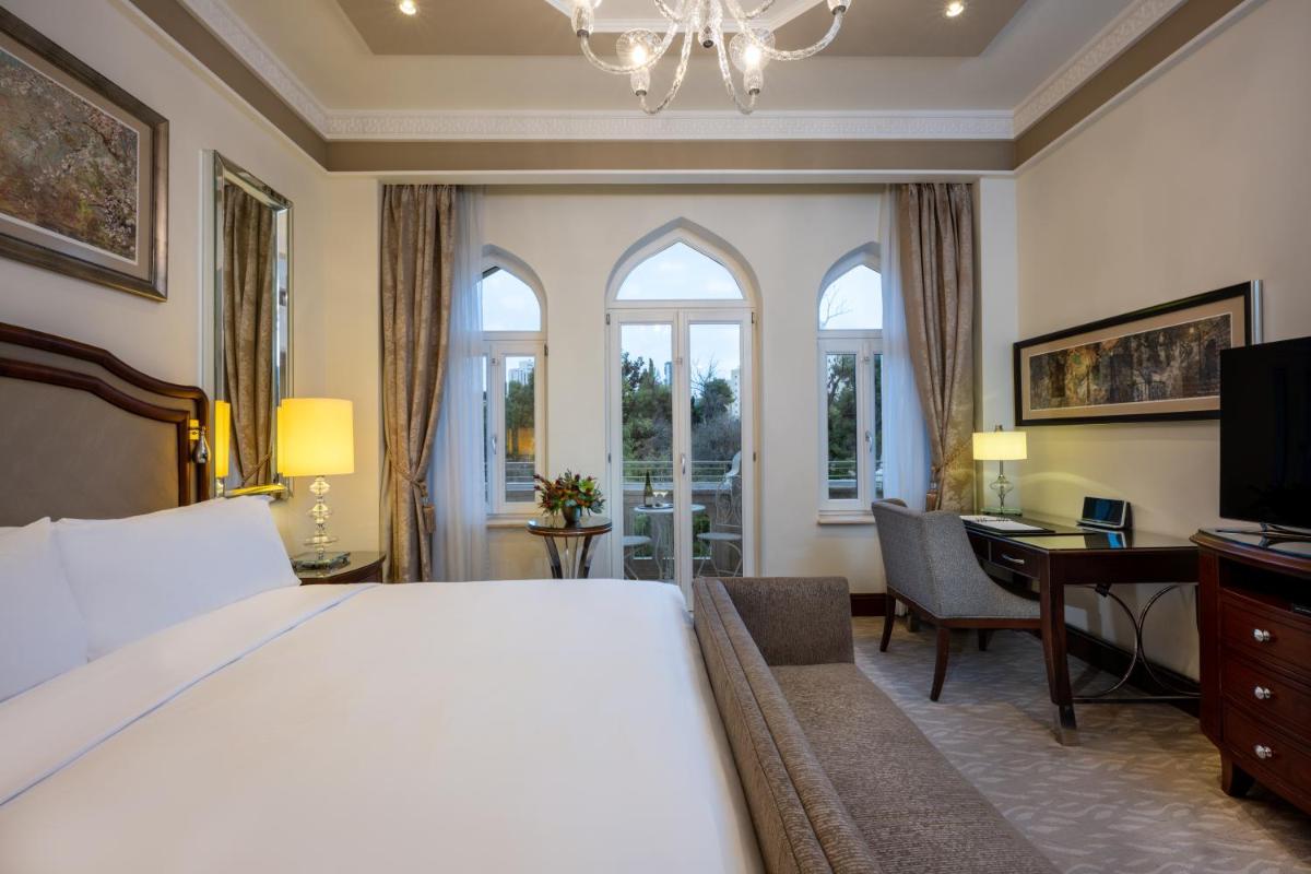 Waldorf Astoria Jerusalem