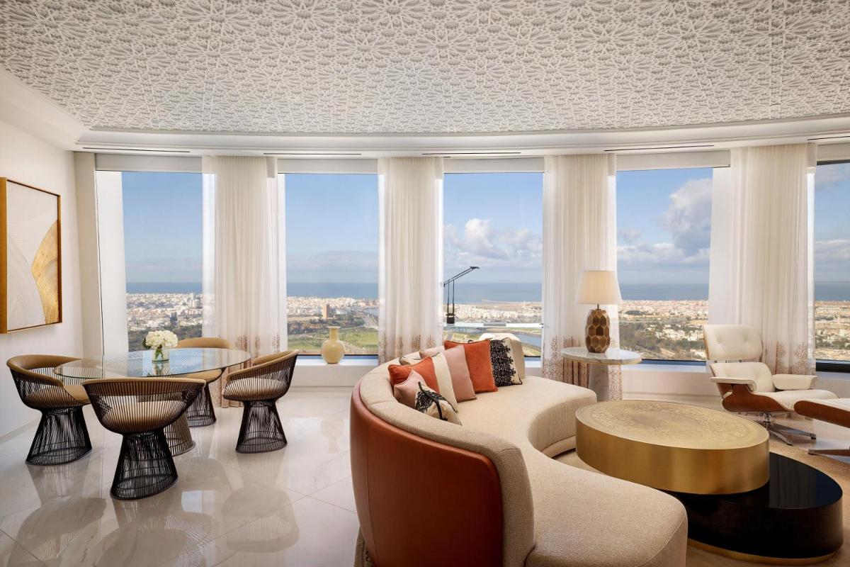 Waldorf Astoria Rabat Salé