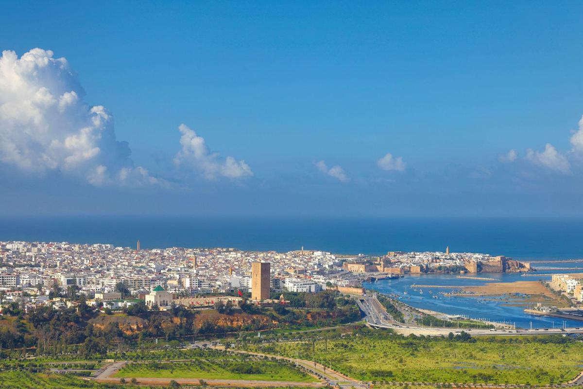 Waldorf Astoria Rabat Salé
