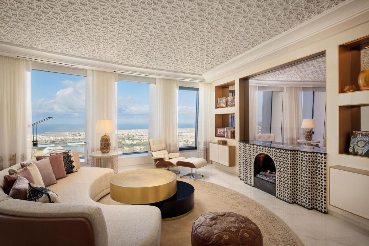Waldorf Astoria Rabat Salé