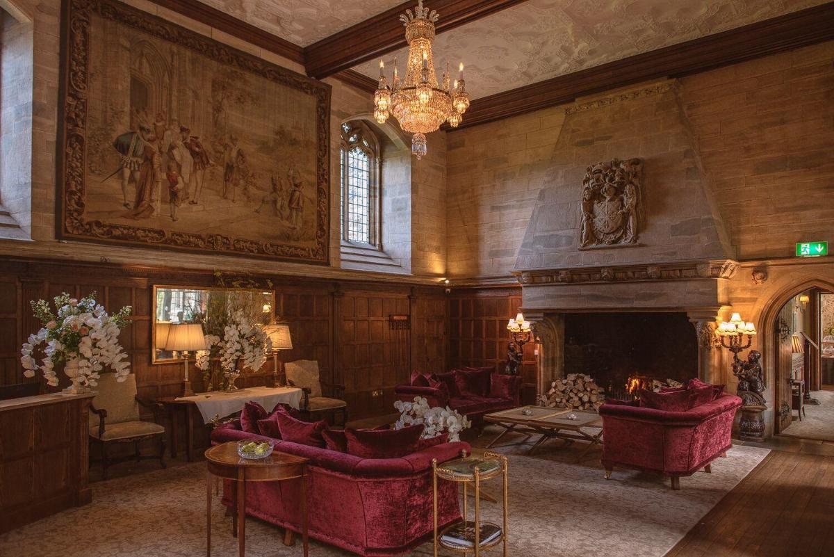 Waterford Castle Hotel & Golf Resort