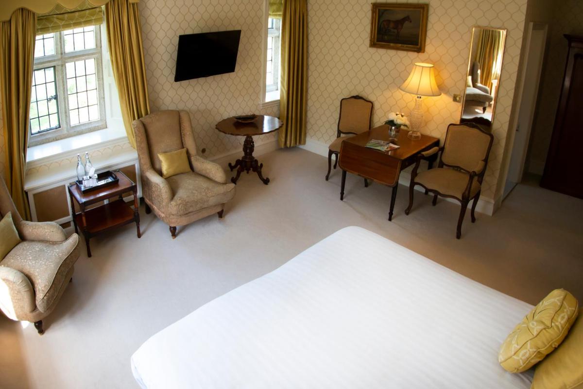 Waterford Castle Hotel & Golf Resort
