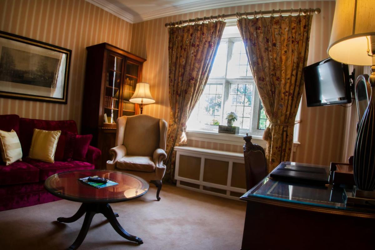 Waterford Castle Hotel & Golf Resort