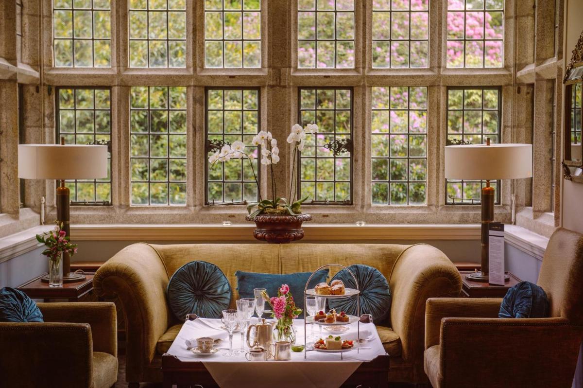 Waterford Castle Hotel & Golf Resort