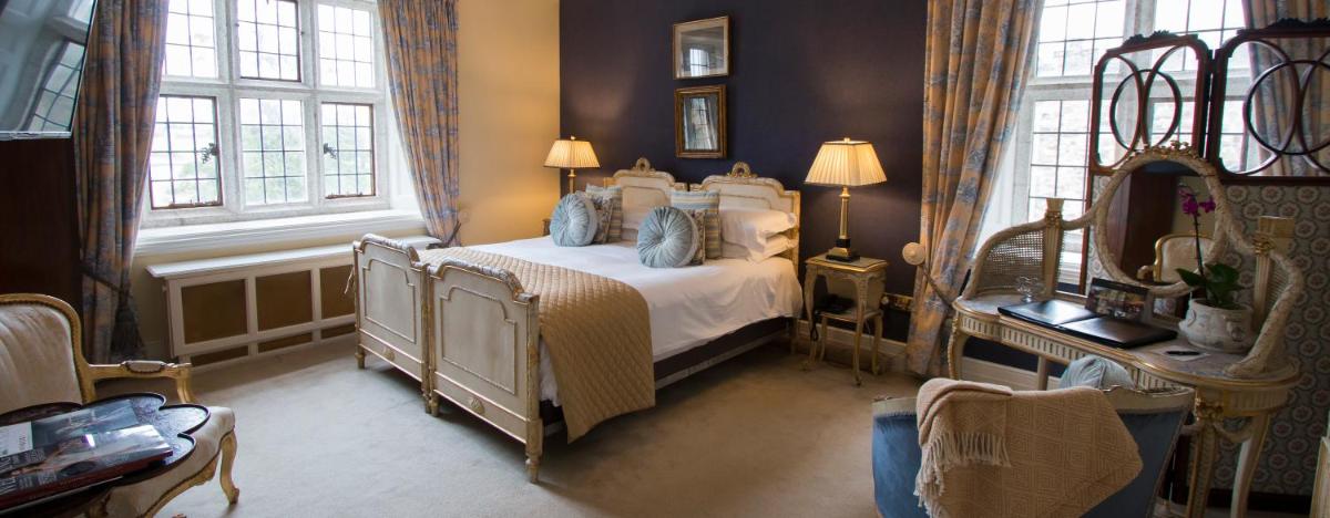 Waterford Castle Hotel & Golf Resort