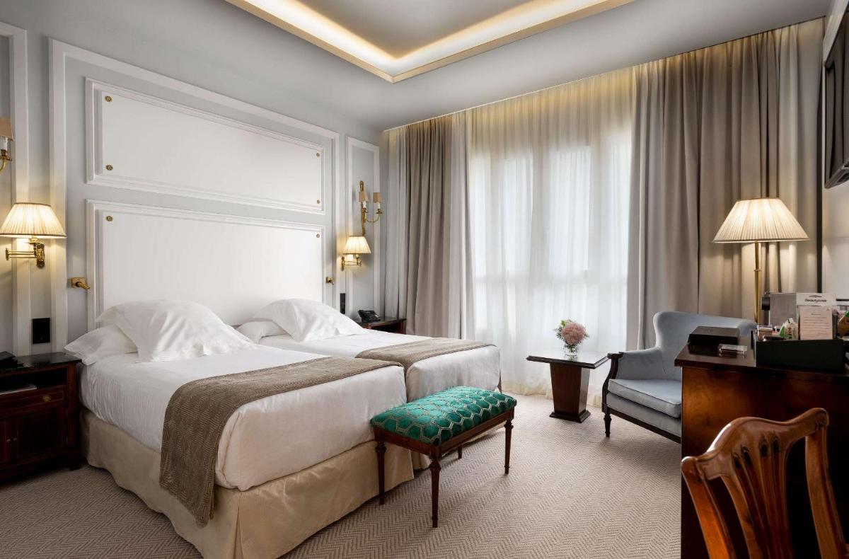 Wellington Hotel & Spa Madrid