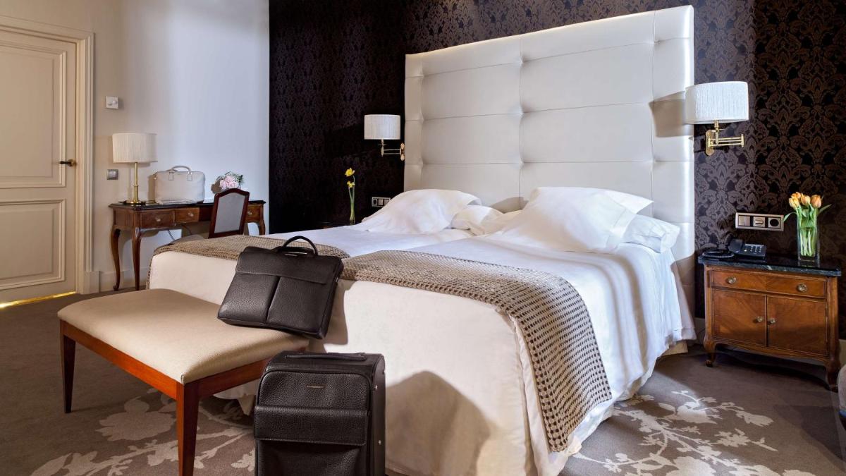 Wellington Hotel & Spa Madrid