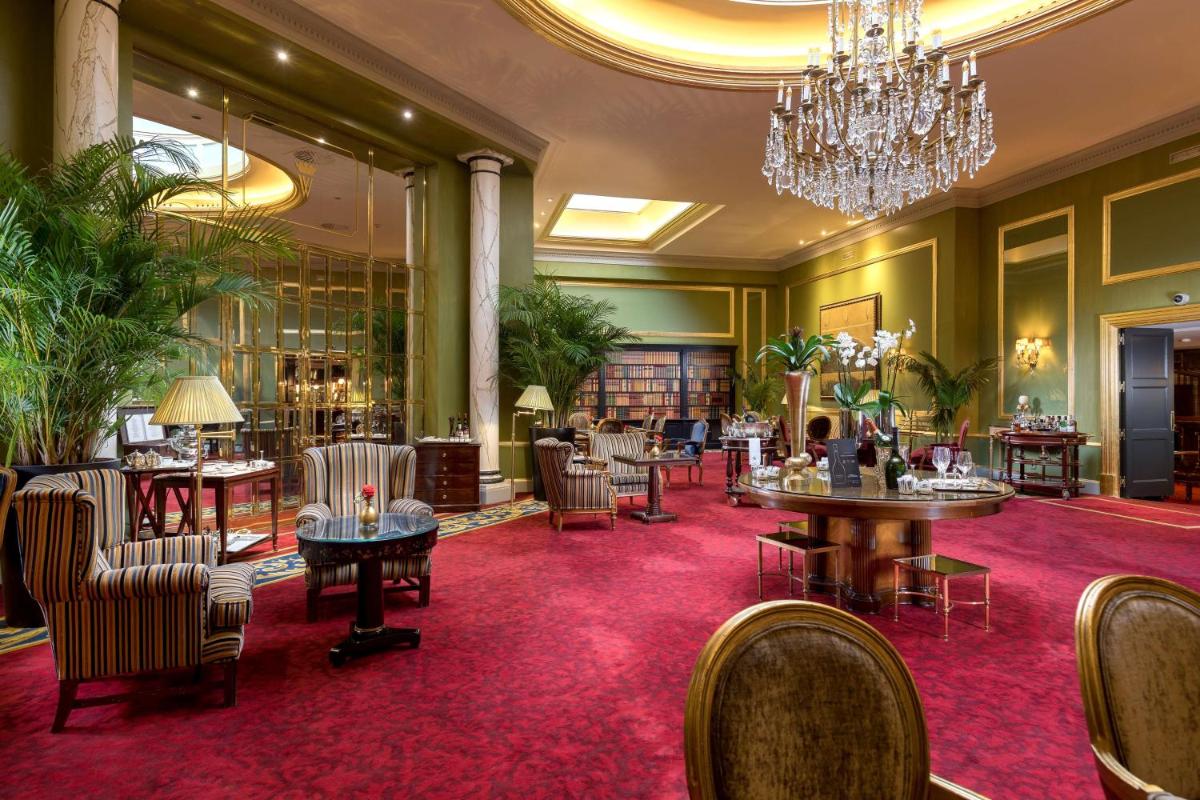 Wellington Hotel & Spa Madrid