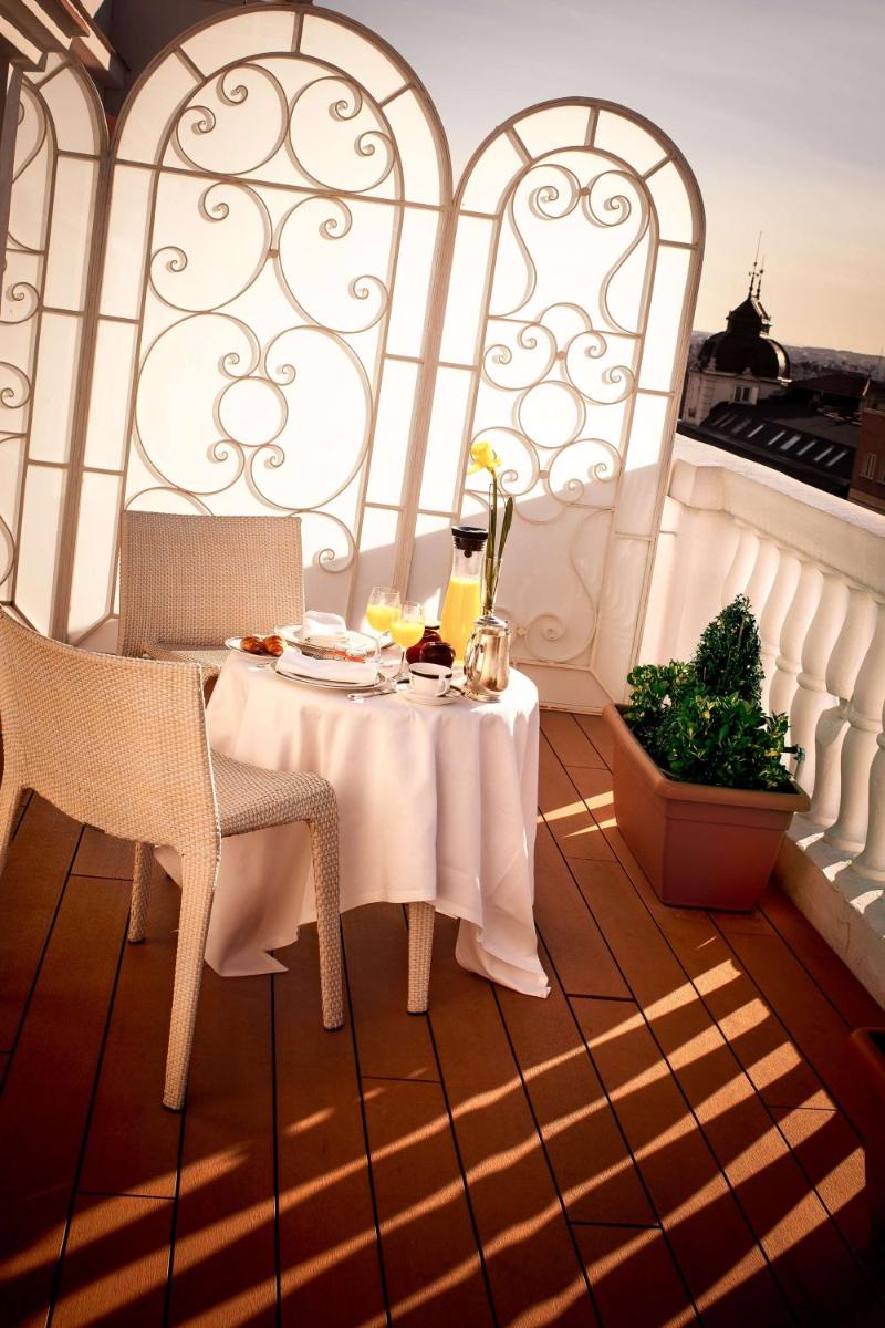 Wellington Hotel & Spa Madrid