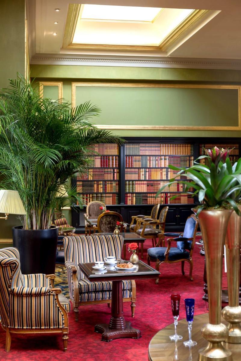 Wellington Hotel & Spa Madrid