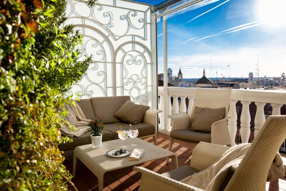 Wellington Hotel & Spa Madrid