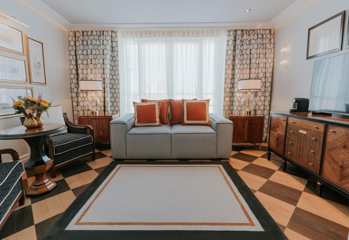 Wellington Hotel & Spa Madrid