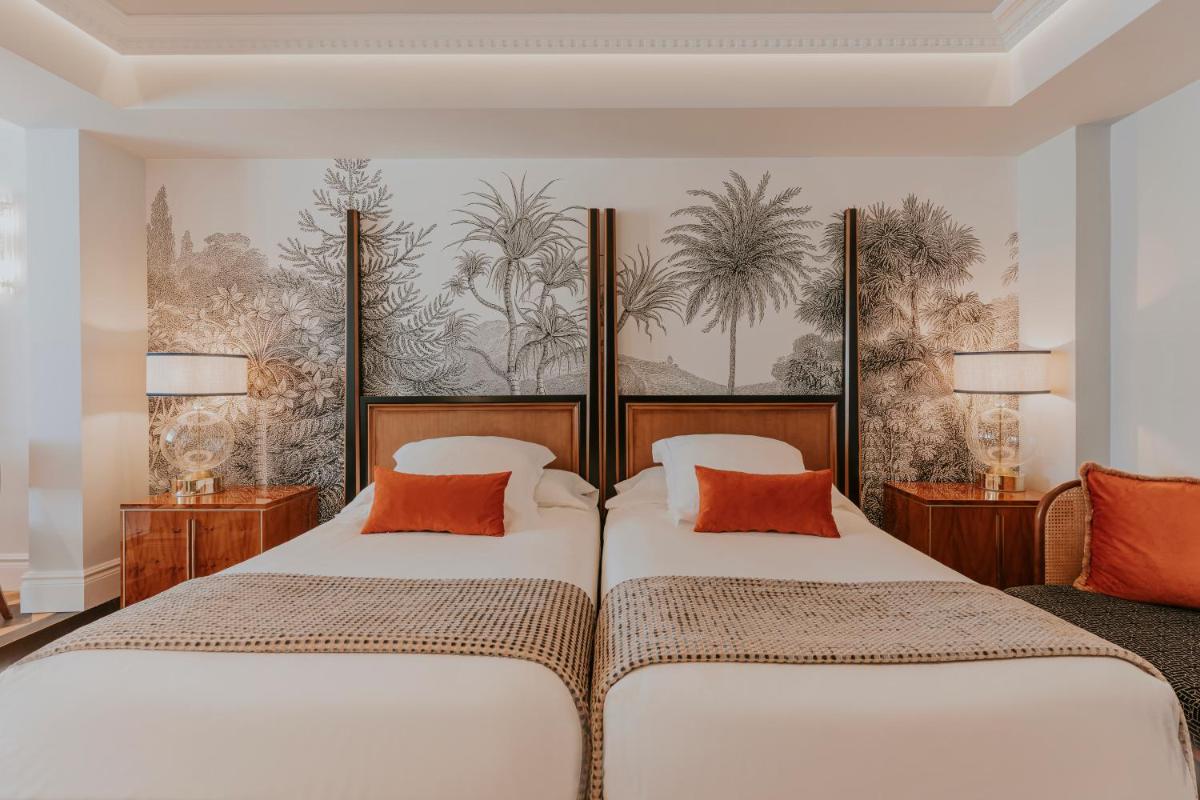 Wellington Hotel & Spa Madrid