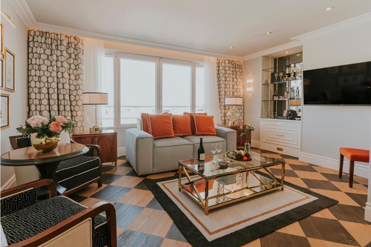 Wellington Hotel & Spa Madrid