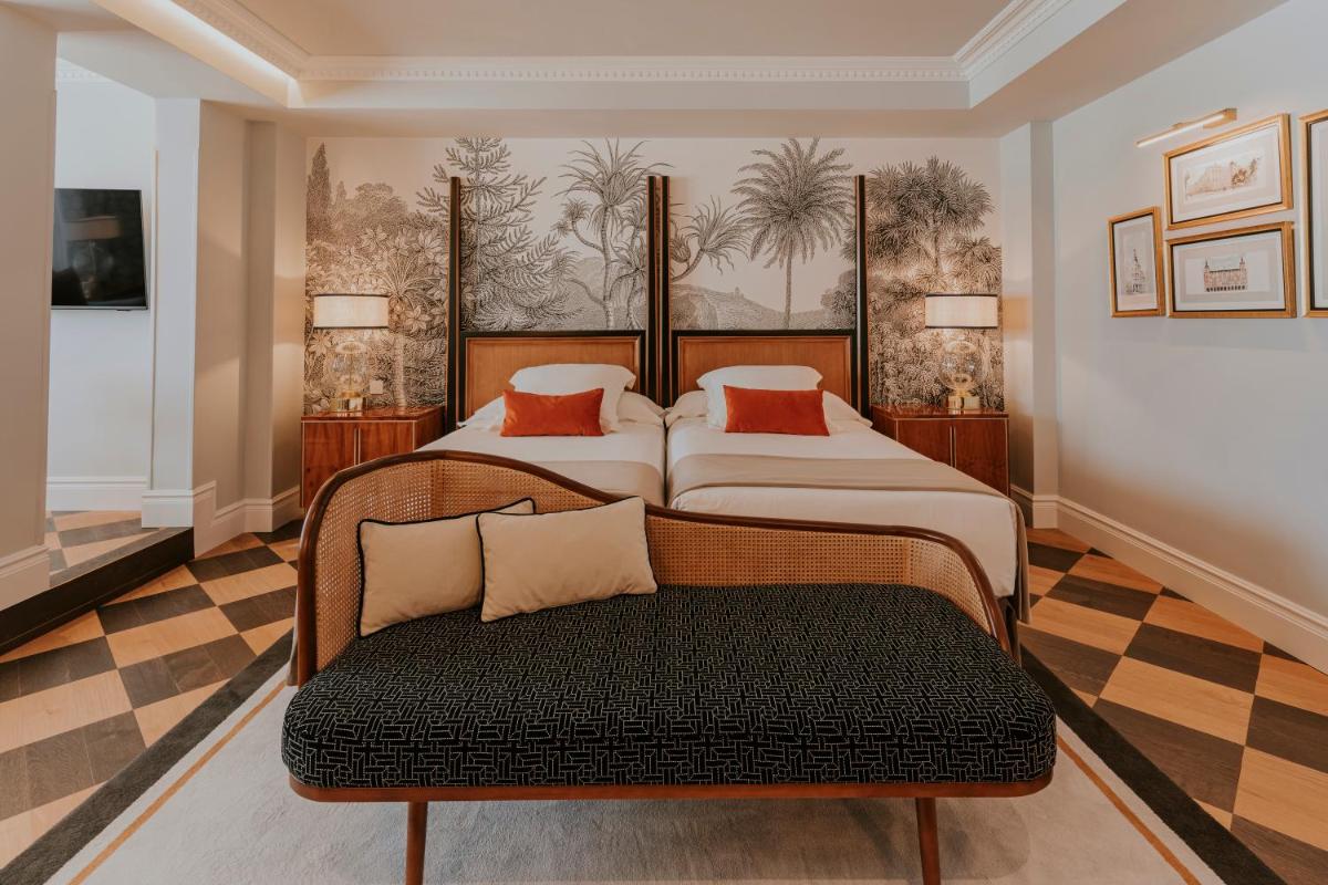 Wellington Hotel & Spa Madrid