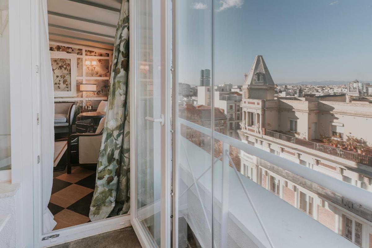 Wellington Hotel & Spa Madrid