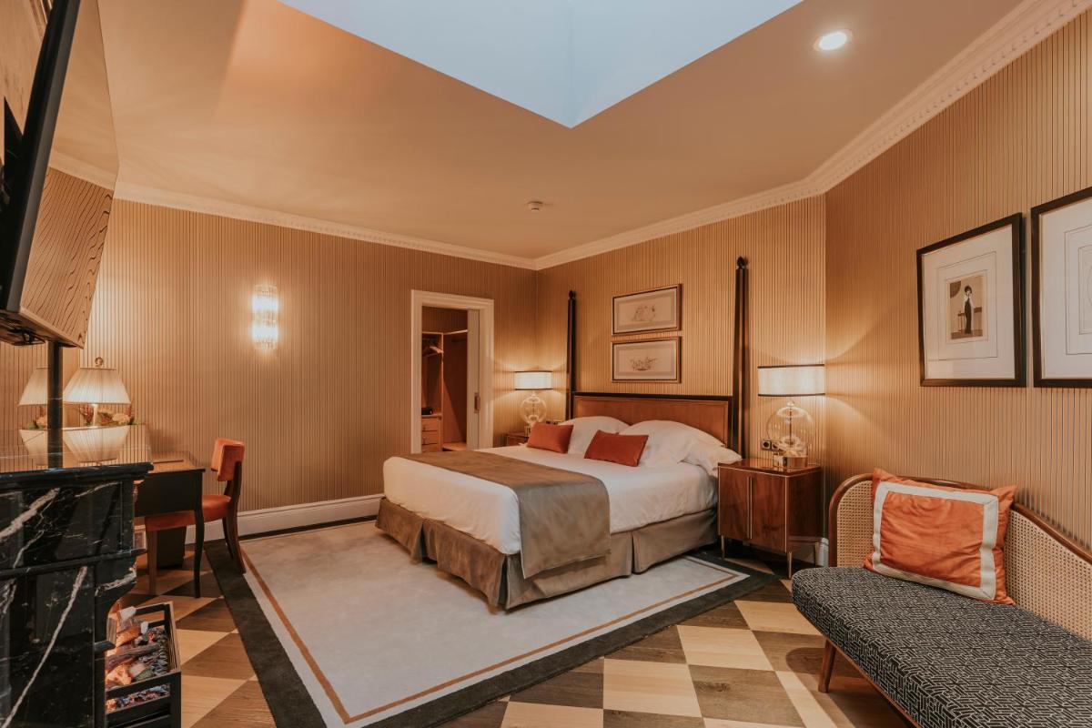 Wellington Hotel & Spa Madrid