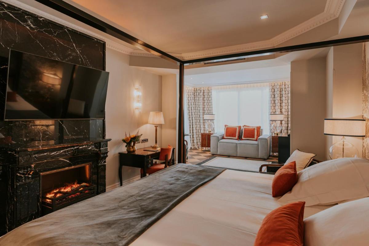 Wellington Hotel & Spa Madrid